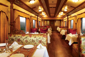 golden chariot