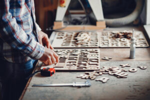 Waterjet Cutting