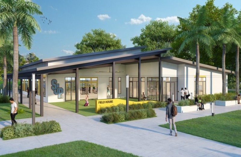 3D Architectural Renderings