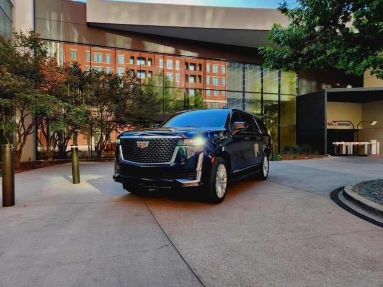 Dallas Black Car Service