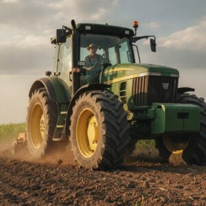 Efficient fuel for busy UK farming operations