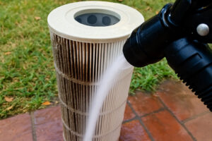 Pool Filter Cleaner