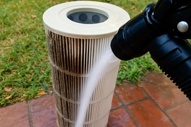 Pool Filter Cleaner