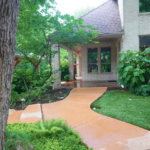 Commercial pressure washing in Dallas