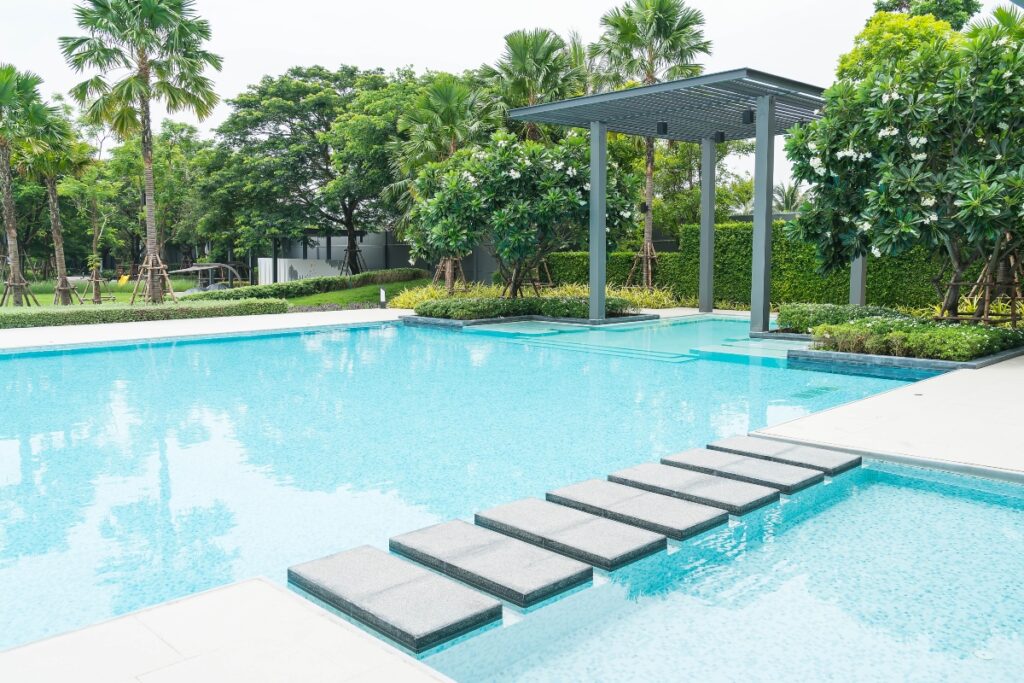 Pool repair Westlake TX