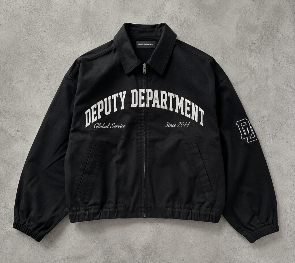 Deputy Department: A Fresh Perspective on Modern Streetwear