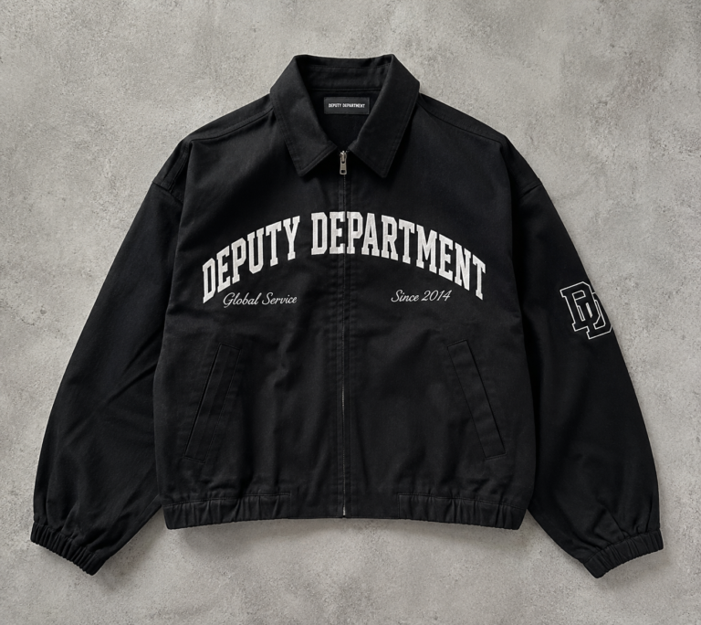 Deputy Department: A Fresh Perspective on Modern Streetwear