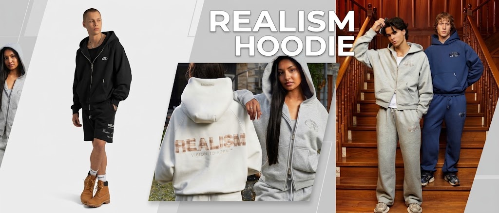 Realism Designs Made for Everyday Outfits