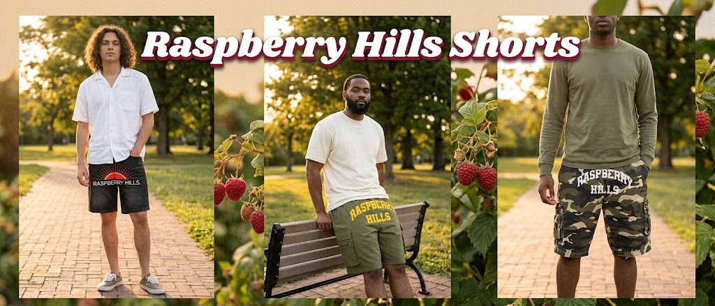 Raspberry Hills Designed Around a Relaxed Look