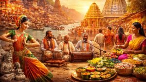 south india