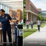 How Higher Education Custodial Services Support Clean, Safe, and Productive Campuses