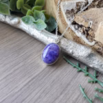 Charoite Necklace