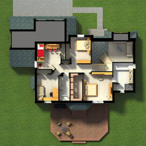 Accessory Dwelling Unit plans