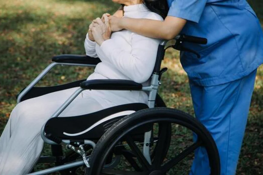 Aged Care The Bluff