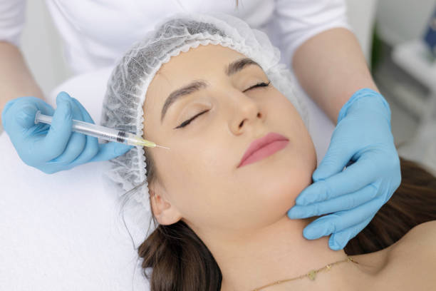 Are Cheek Fillers Injections suitable for mature skin