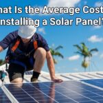 Average Solar Panel Installation Cost UK