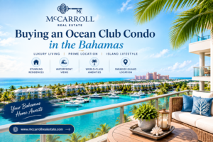 Buying an Ocean Club Condo in the Bahamas