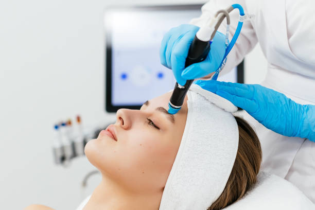 Can HydraFacial Help Control Excess Facial Oil