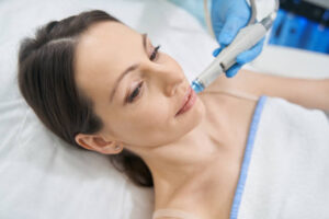 Can HydraFacial make makeup sit smoother on your skin