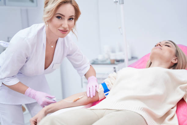 Can IV Drip Therapy Reduce Weight Loss Fatigue
