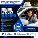 automatic driving lessons blackburn