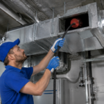 air duct cleaning in Augusta, GA