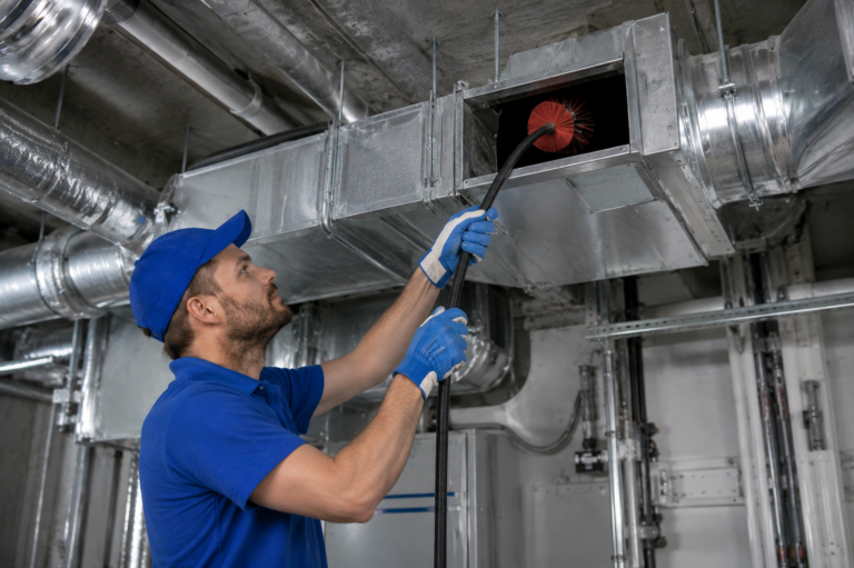 air duct cleaning in Augusta, GA