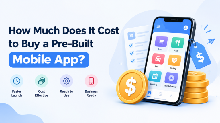 White-Label Mobile App