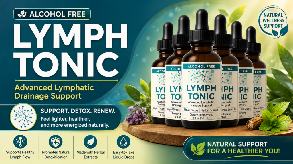Lymph Tonic