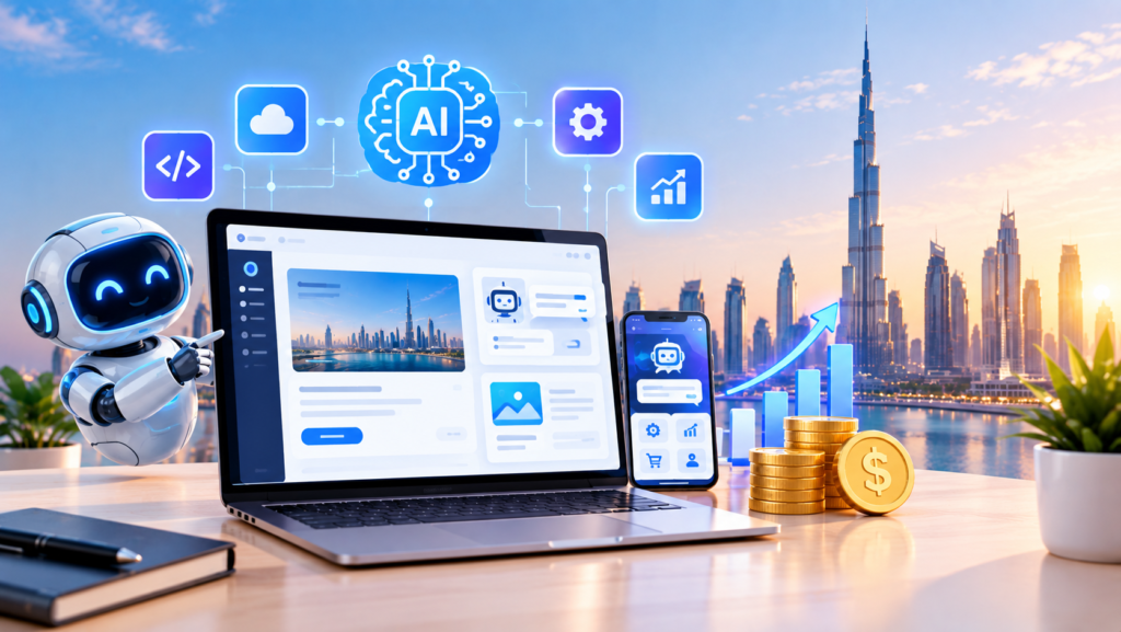 AI-Powered Website or App Actually Cost
