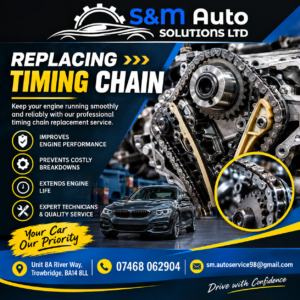replacing-timing-chain​