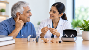 hearing aid