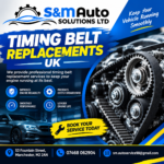 Timing Belt Replacements UK