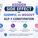 The Hidden Side Effect of Ozempic and Wegovy: GLP-1 Constipation Explained