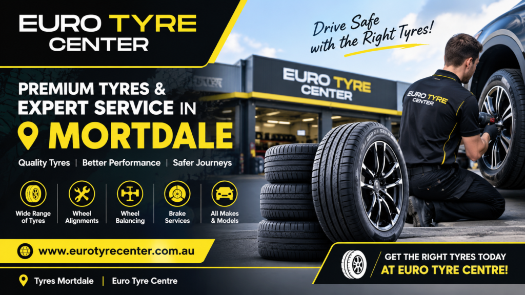 Tyres Mortdale