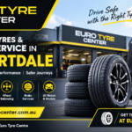 Tyres Mortdale