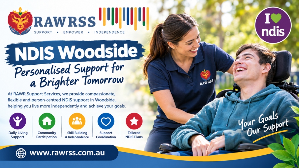 NDIS Woodside