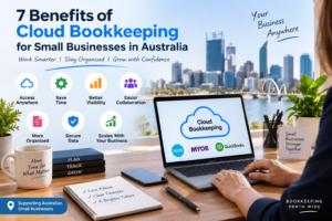 Cloud Bookkeeping Benefits for Australian