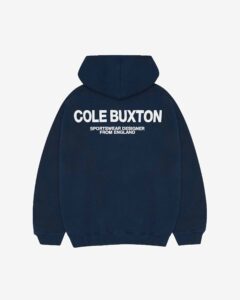 Cole Buxton