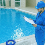 Commercial Pool Services