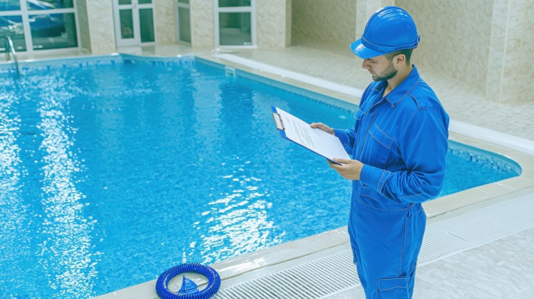 Commercial Pool Services