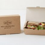 Custom lunch boxes