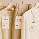 Custom apparel tags