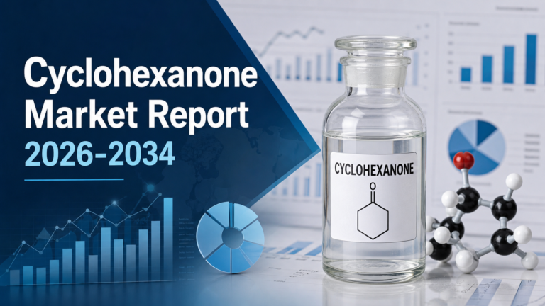 Cyclohexanone Market