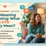 DTR Meaning in Dating What Does DTR Really Mean