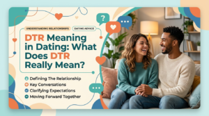 DTR Meaning in Dating What Does DTR Really Mean