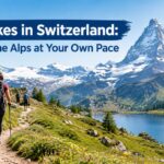 Day Hikes in Switzerland: Explore the Alps at Your Own Pace