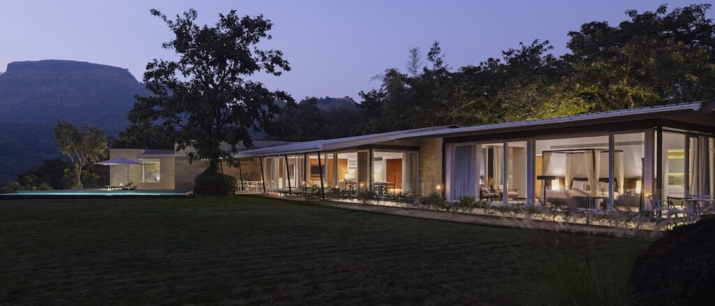 Ayurveda-Resorts