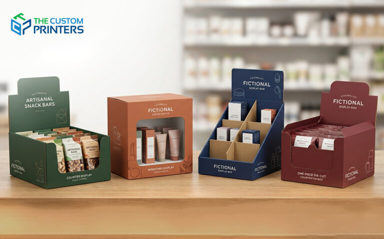 Display Boxes