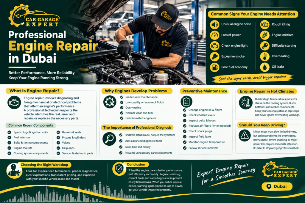 Engine Repair